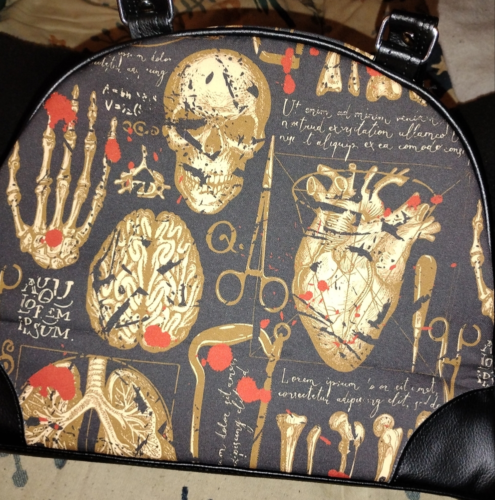 Dr. Death Bag